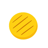 Icono de Pierna de Pollo