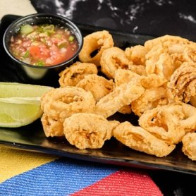 Colombian chicharron